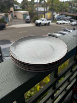 Small Ceramic Plates