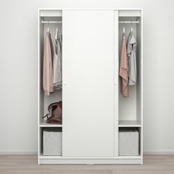 Ikea Wardrobe Closet 