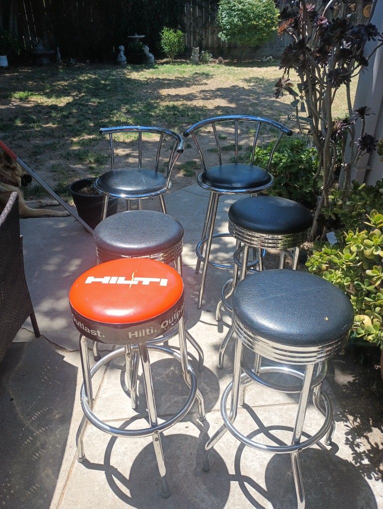 Swivel Stools