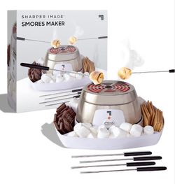 Sharper Image Electric Smores Maker