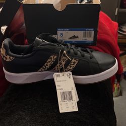Brand New Size 8  Womans Adidas Shoes