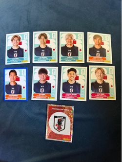 Panini FIFA World Cup Cards 2026 | Stickers & Trading Cards | USA, Argentina, JAPAN, Brazil, England, France & More
