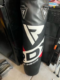 RDX F10B  4-IN-1 PUNCH BAG WITH & WALL BRACKET SET