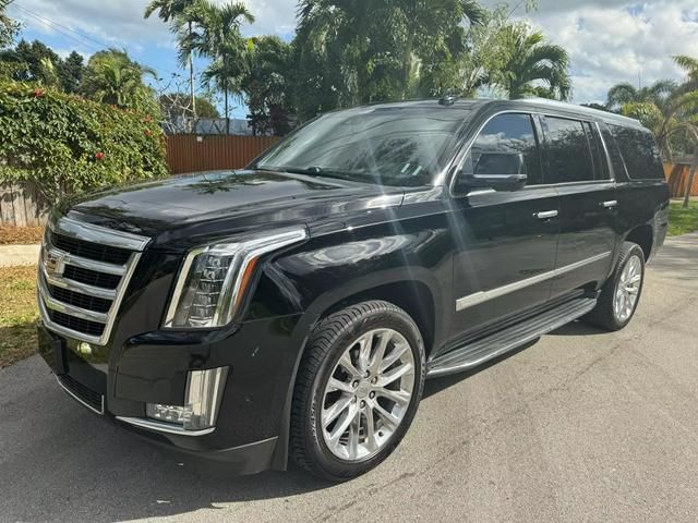 2018 Cadillac Escalade ESV