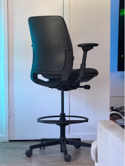 Steelcase Amia Drafting Office Chair