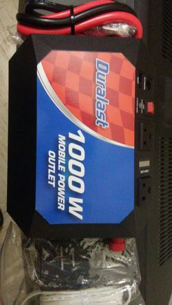 Inverter for car 1000w