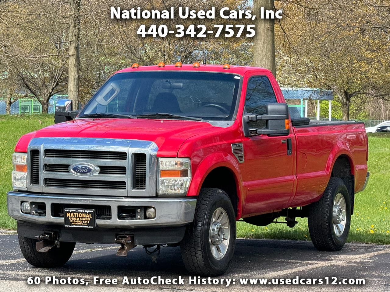 2010 Ford F-350 SD