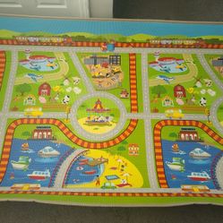 Children's Playmat
