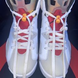 Jordan 6 Retro Hate