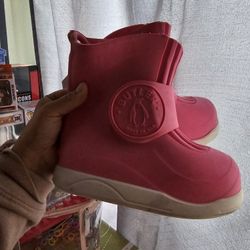 Butler Rain Boots Size 10