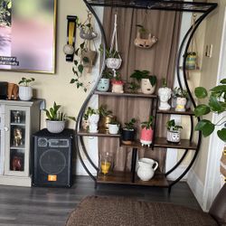 Plant Stand Only Is almost new