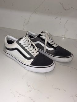 Vans Old Skool Mix & Match black white gray