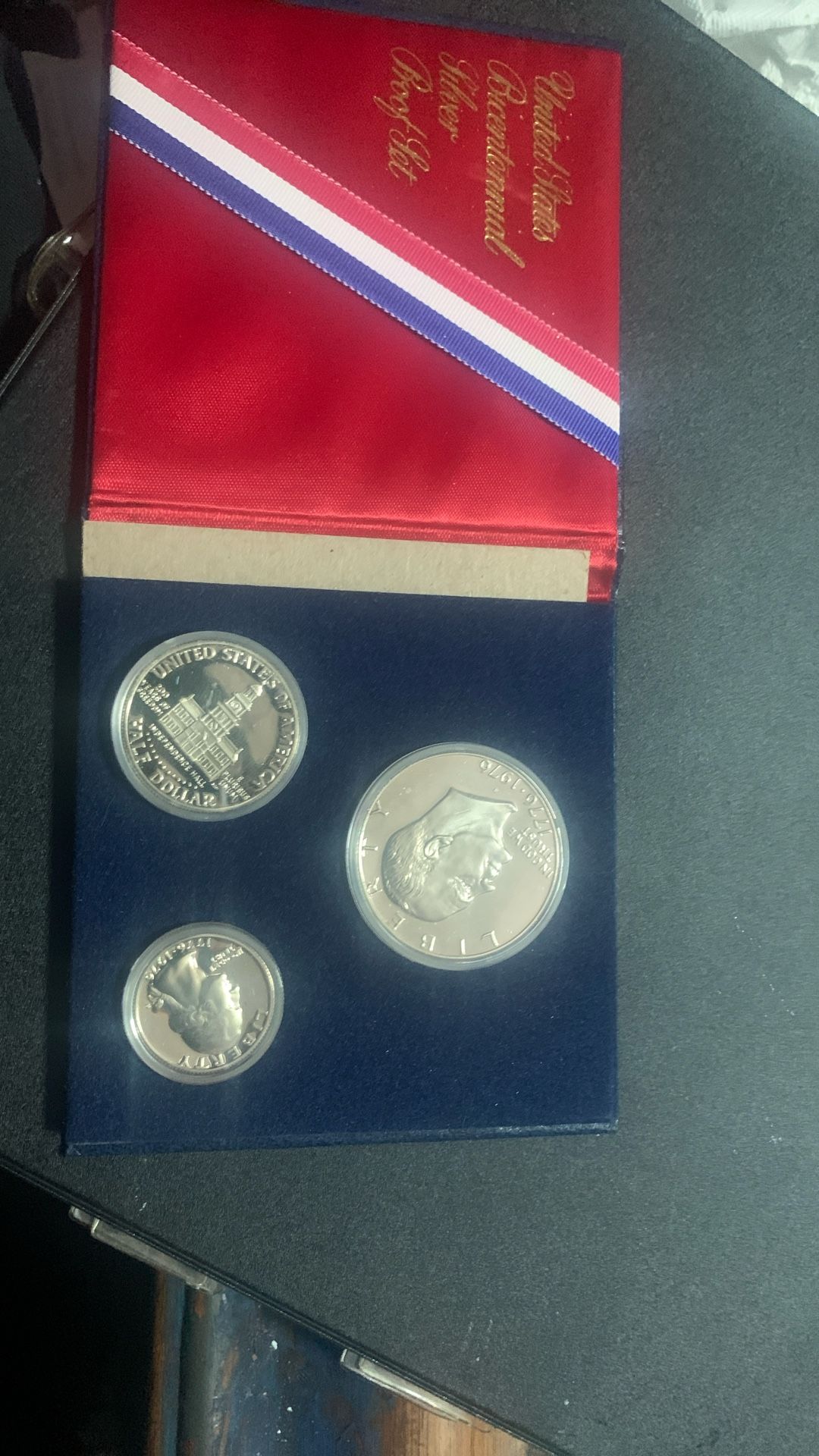 Mint -United States Coins Silver Collection