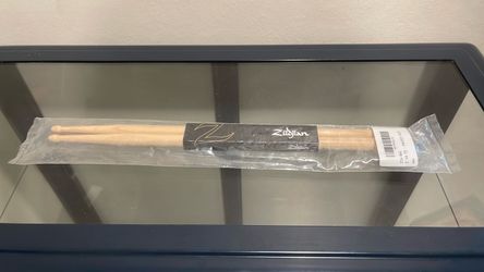 Zildjian drum sticks 5A new