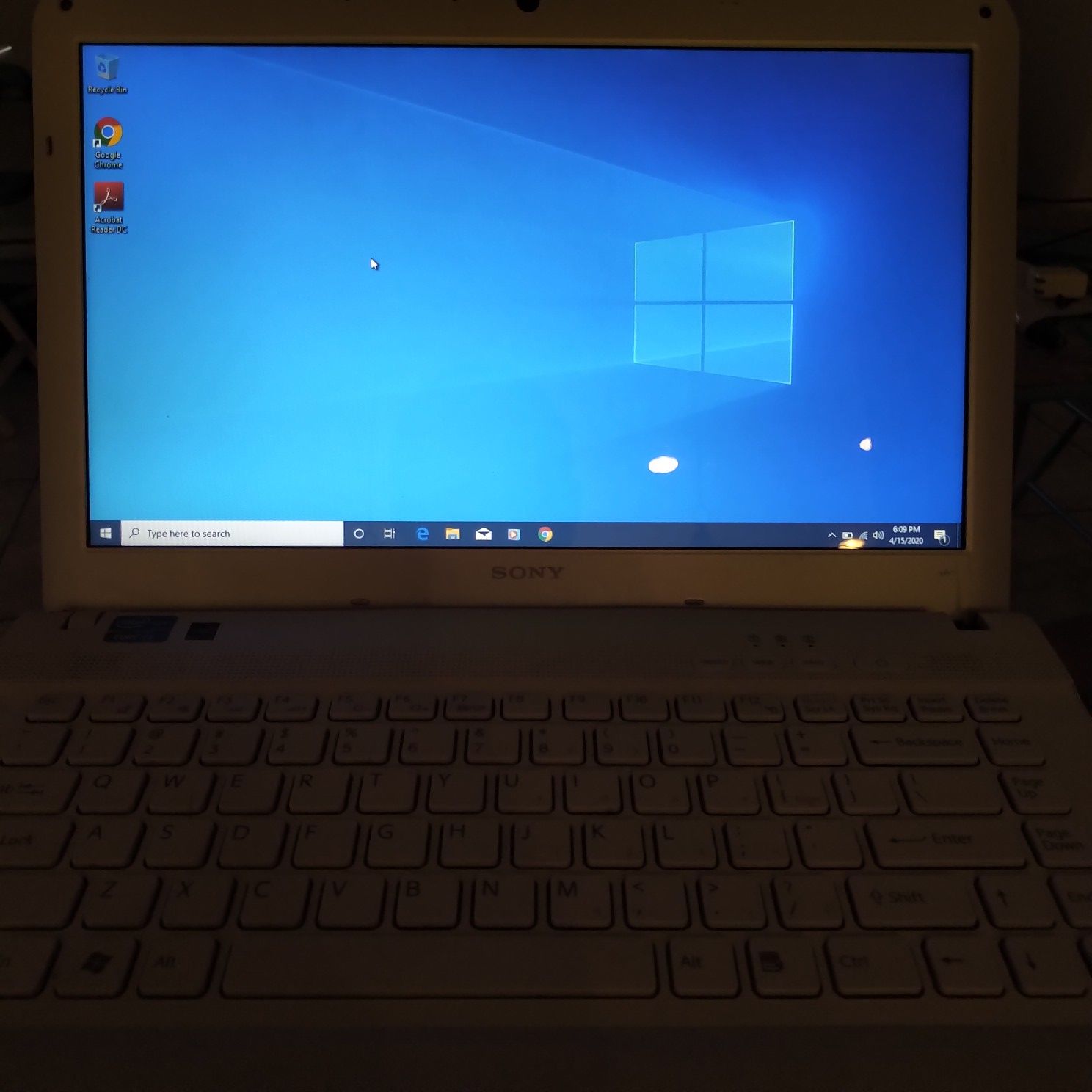 Sony vaio windows 10 laptop i3