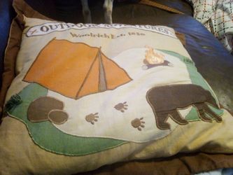 Couch pillows