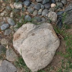 ROCKS FOR YOUR GARDEN , FISH PONDS, POOLS.