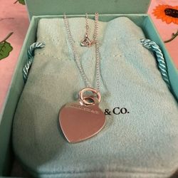Tiffany & Co Necklace 
