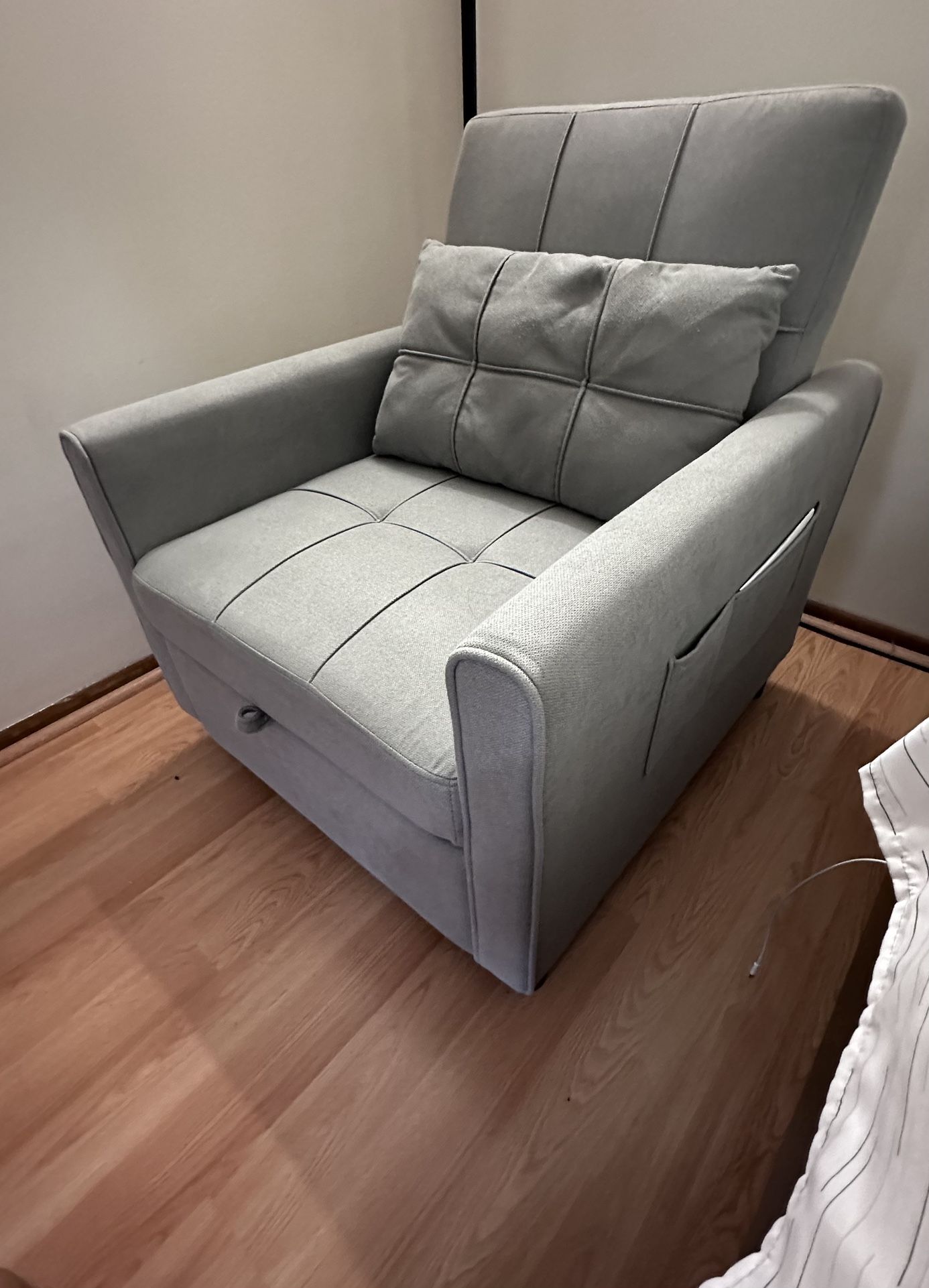 Sleeper Sofa Chair Bed , Convertible