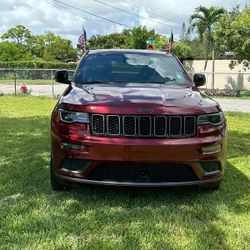2019 JEEP G CHEROKEE LIMITED 