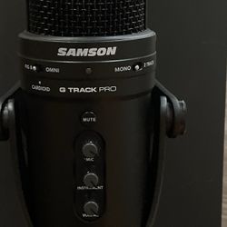 Samson G Track Pro Mic 