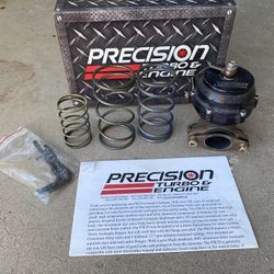 Precision 39mm Wastegate 