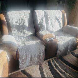 Love Seat Recliner