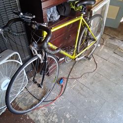 Voodoo Racing Bike 
