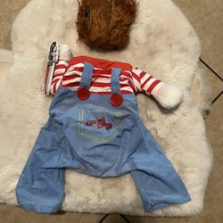 New Dogs Costume đ¶