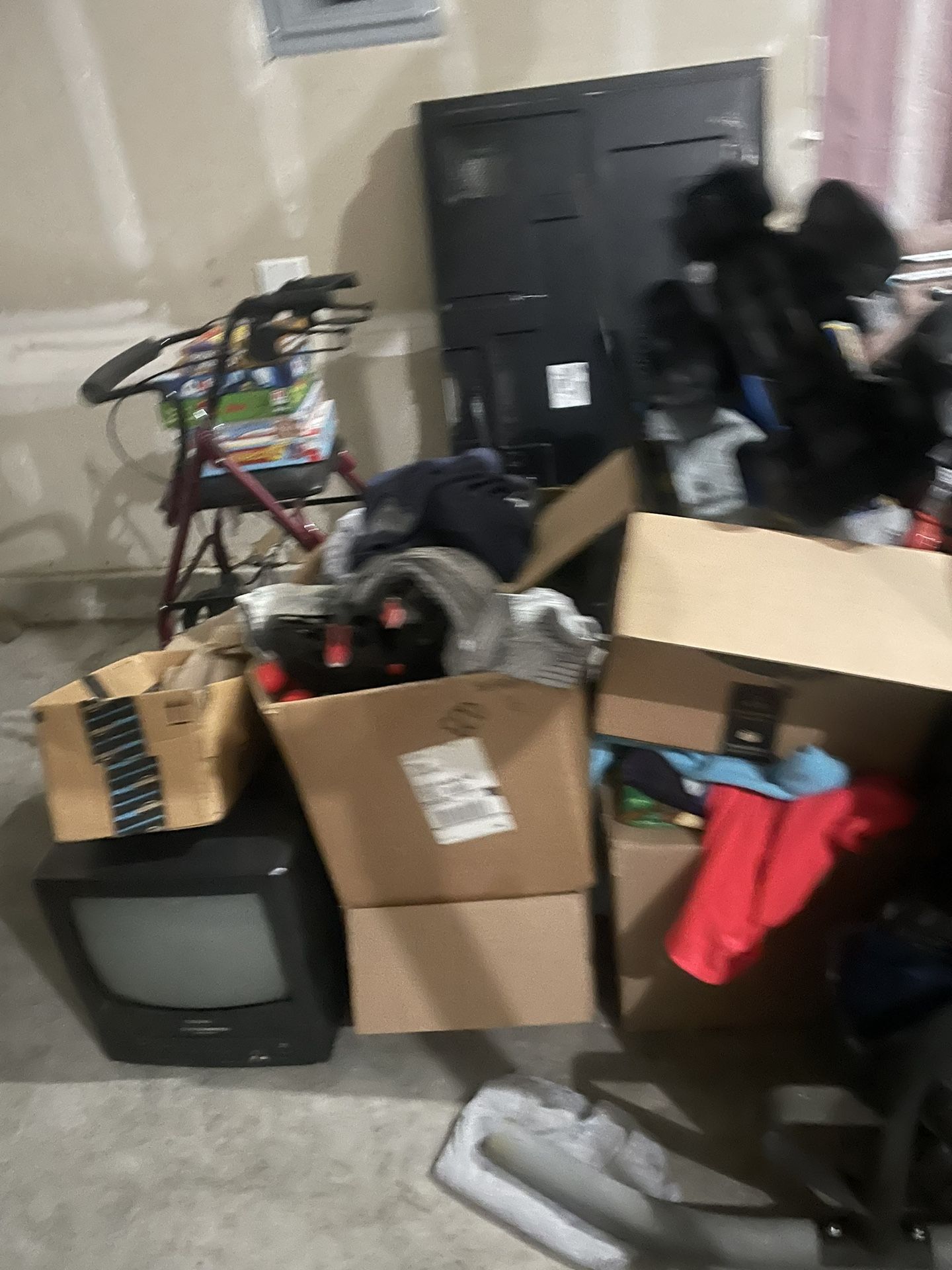 Free - Must Take All