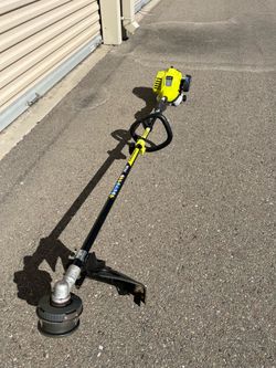 Ryobi gas powered trimmer