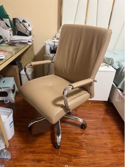Leather Chair