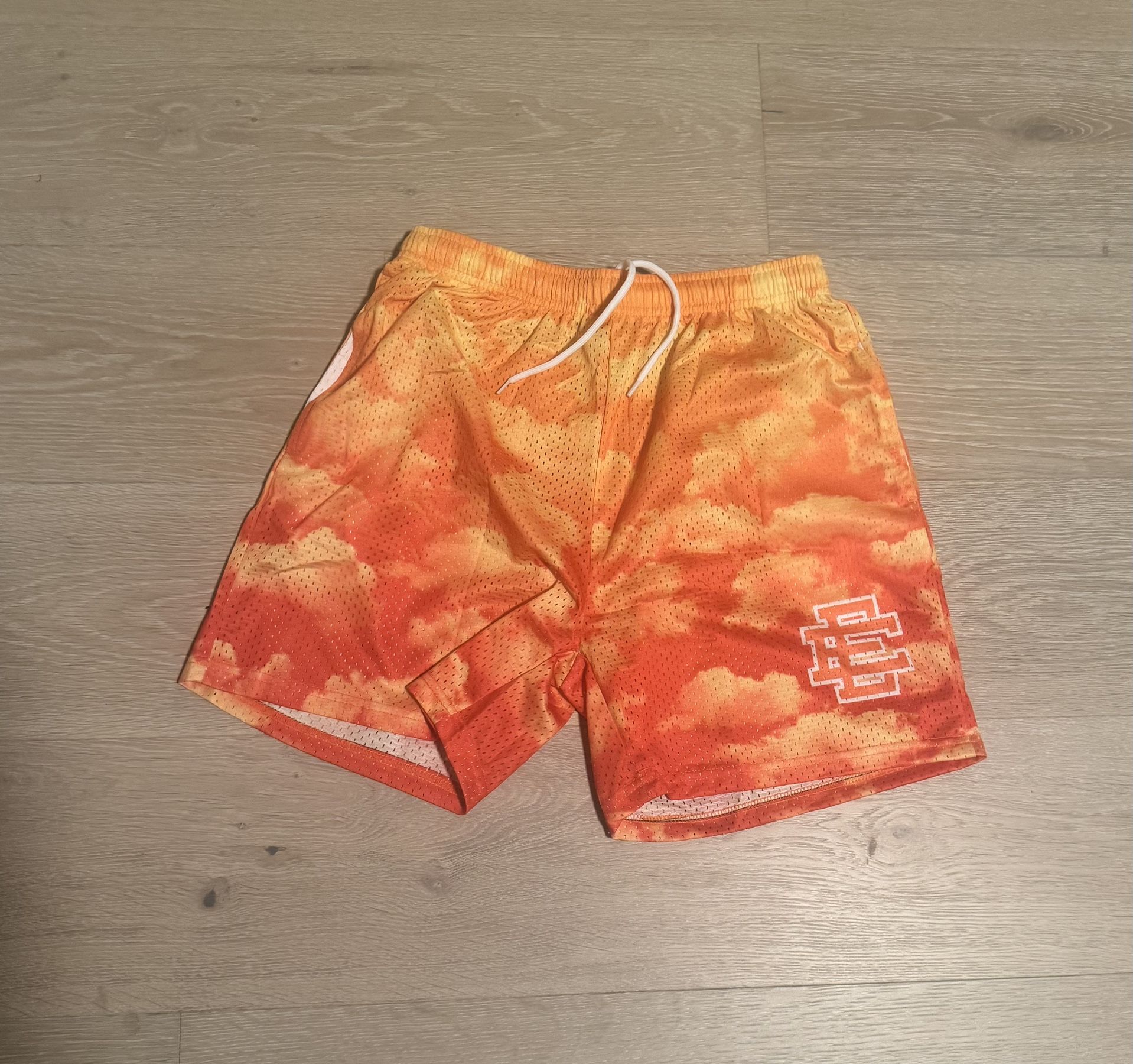 Eric Emmanuel Coral Sky