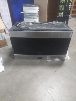 Kenmore Elite Microwave Hood Combination