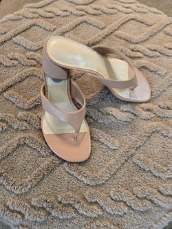 Women chunky heels