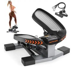 Twisting Stair Stepper 