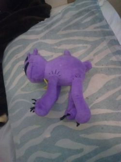 Catnap Poppy Playtime Plush