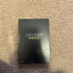 Mw3 Steelbook