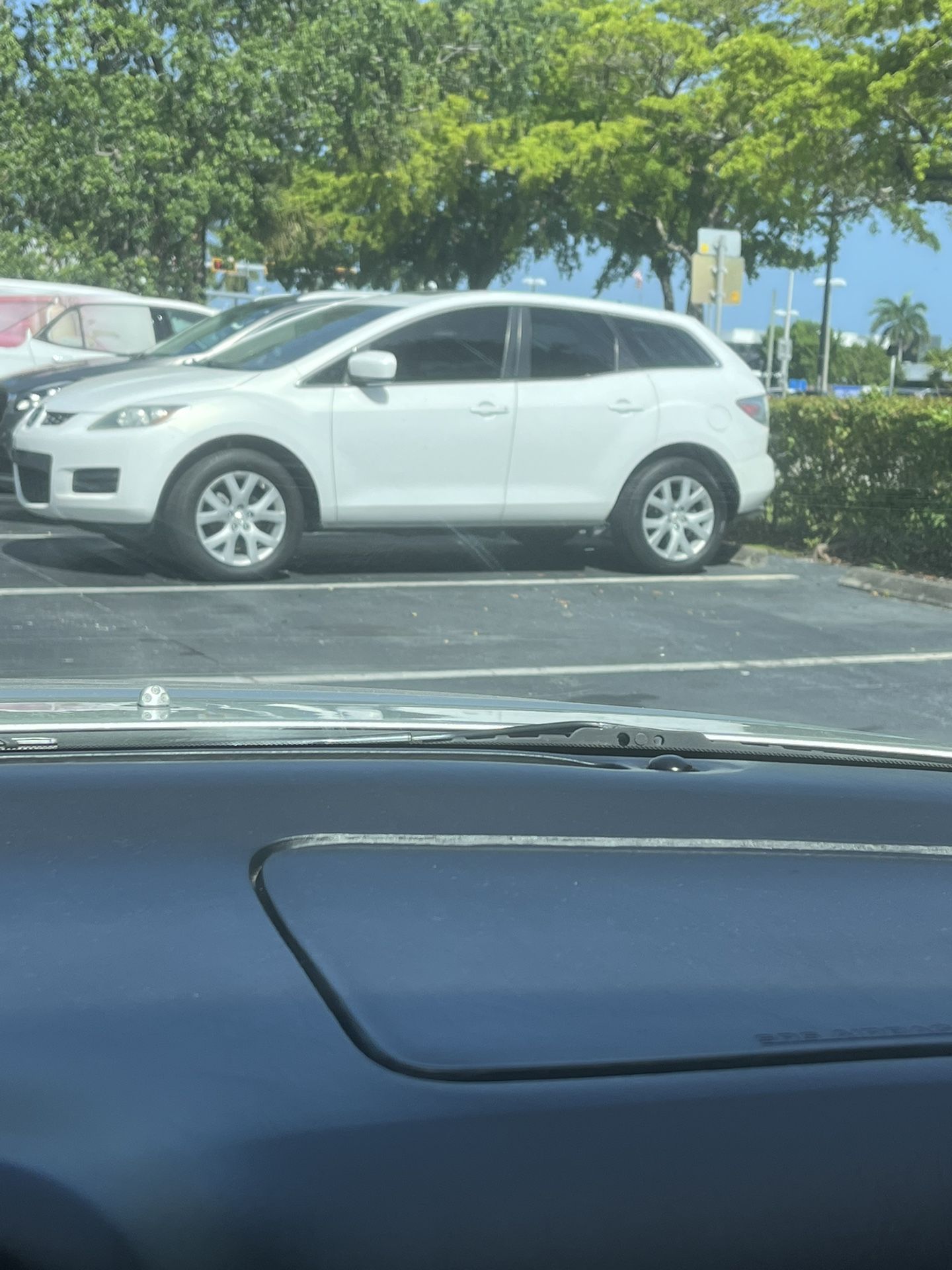2008 Mazda Cx-7