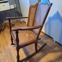 Cane Rocker