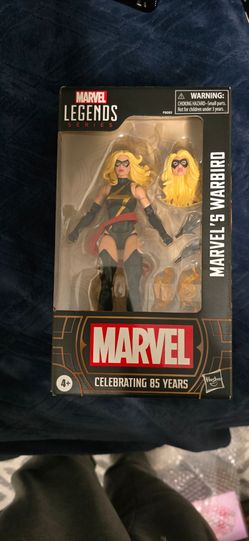 Marvel legends Warbird