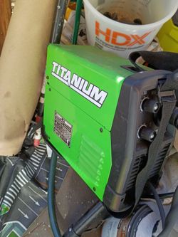 Welding machine