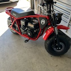 Mini Bike Coleman
