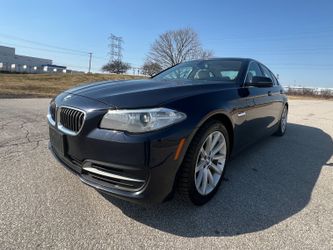 2014 BMW 535XI