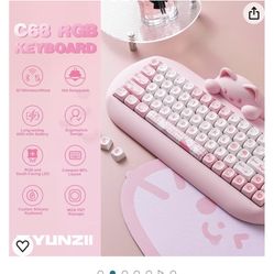 Gaming Keyboard 