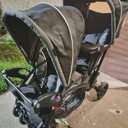 Sit N Stand Baby Stroller 