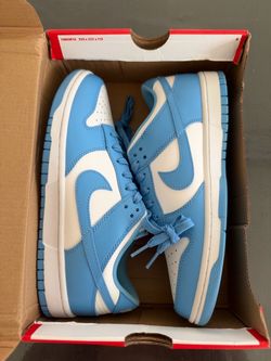 Nike Dunk Low UNC