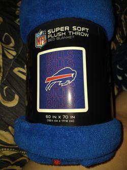 Buffalo Bills Bkanket