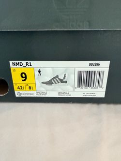 Grey NMD adidas