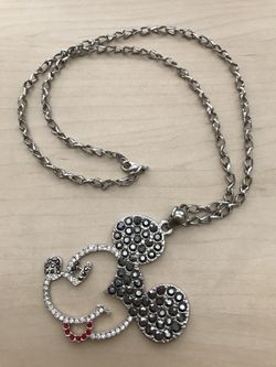 Micky necklace